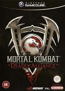 Mortal Kombat: Deadly Alliance
