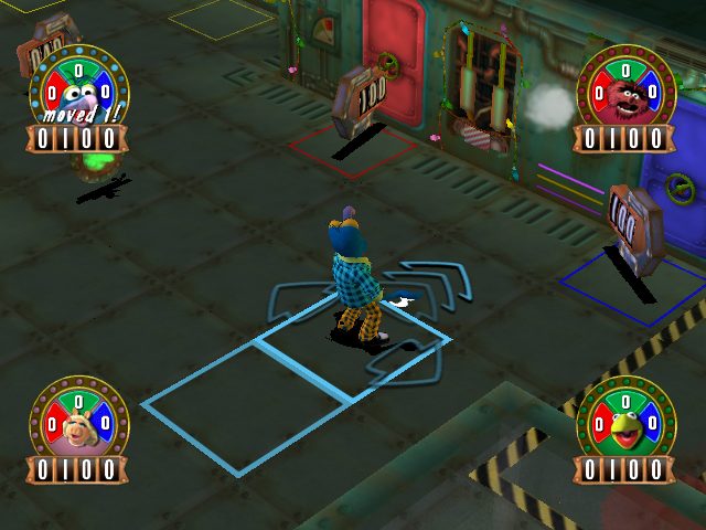 Image in-game
