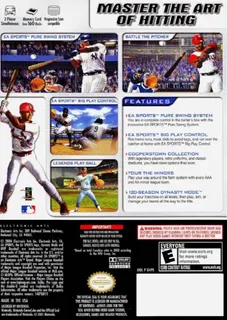 MVP Baseball 2004 - Dos