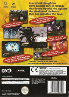 Mystic Heroes - Dos