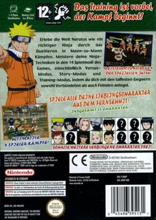 Naruto : Clash of Ninja 2 - Dos