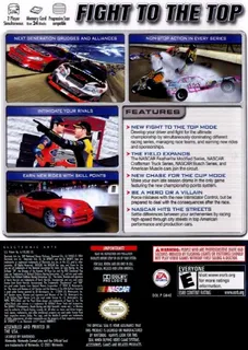 NASCAR 2005 : Chase for the Cup - Dos