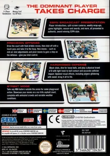 NBA 2K3 - Dos