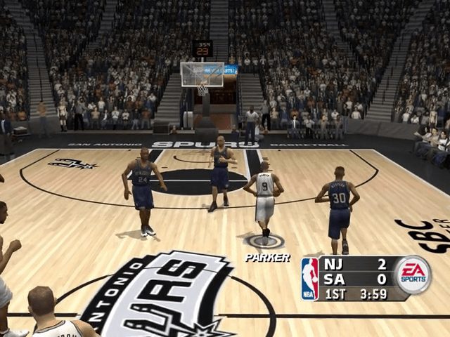 Image in-game
