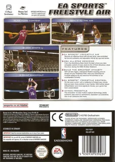 NBA Live 2005 - Dos