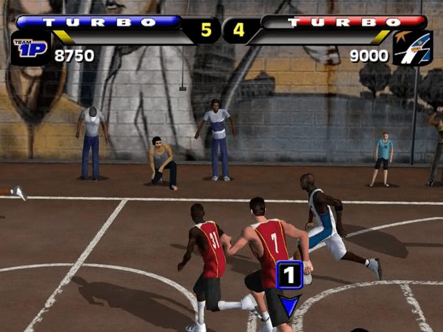 Image in-game
