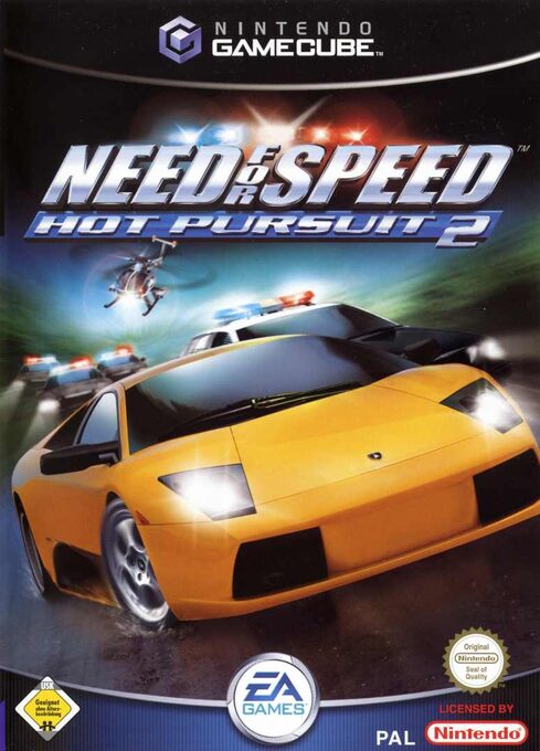 Need for Speed: Hot Pursuit 2