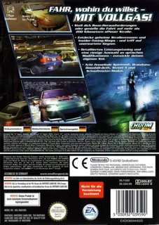Need for Speed : Underground 2 - Dos
