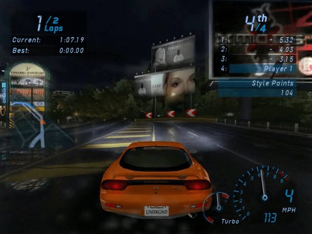 Image in-game