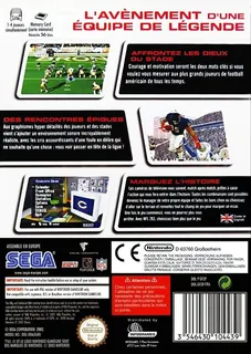 NFL 2K3 - Dos