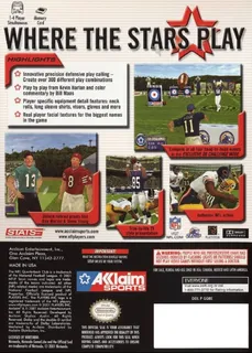 NFL QB Club 2002 - Dos