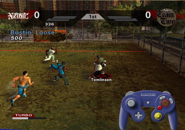 Image in-game