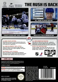 NHL 06 - Dos