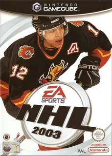 NHL 2003