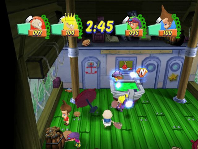 Image in-game