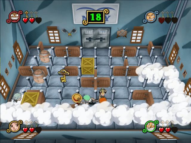 Image in-game