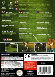 Outlaw Golf - Dos