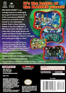 Pac-Man Fever dos