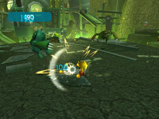 Image in-game