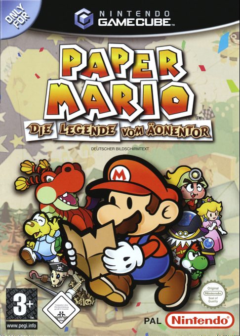 Paper Mario : La Porte Millénaire