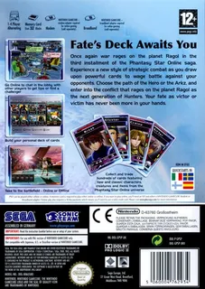 Phantasy Star Online Episode III : C.A.R.D. Revolution - Dos