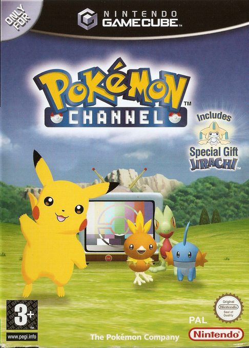 Pokémon Channel