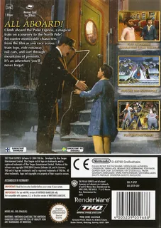 The Polar Express - Dos