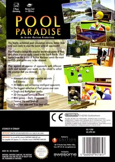 Pool Paradise - Dos