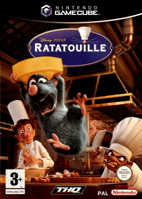 Ratatouille