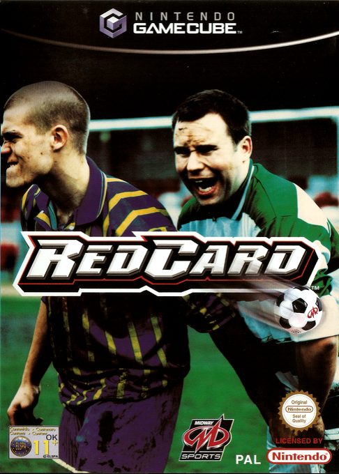RedCard 20-30