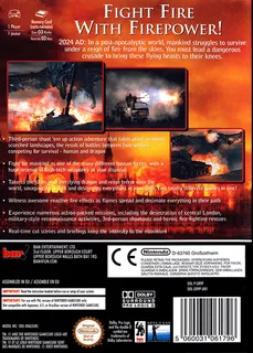 Reign of Fire - Dos