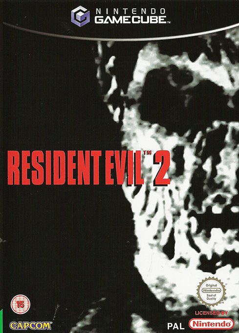 Resident Evil 2