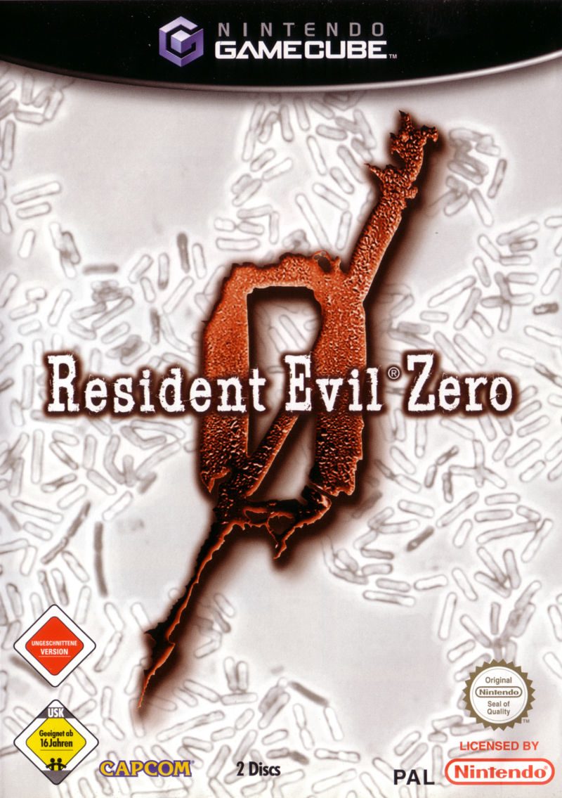 Resident Evil Zero