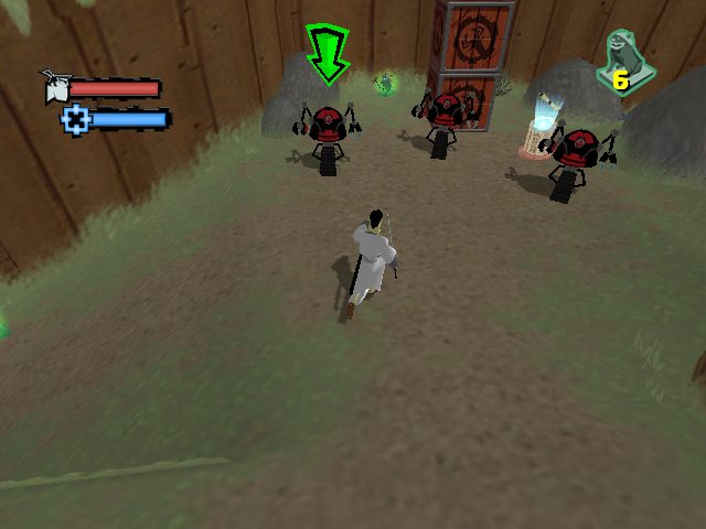 Image in-game