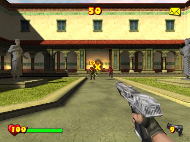 Image in-game