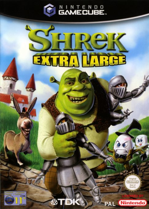 Shrek : Extra Large