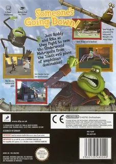 Souris City - Dos