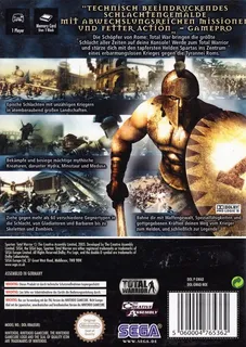 Spartan : Total Warrior - Dos