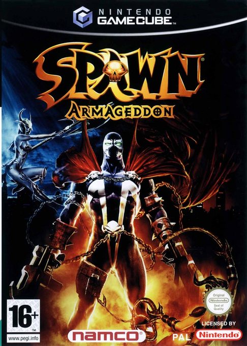 Spawn : Armageddon