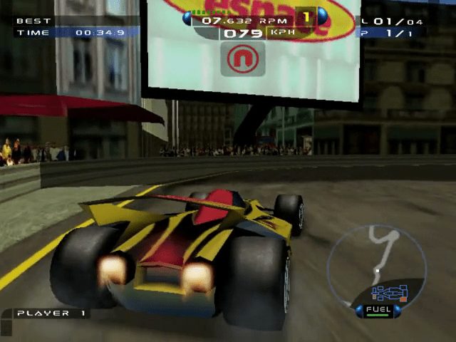 Image in-game