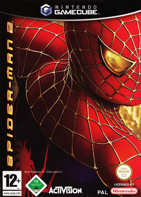 Spider-Man 2