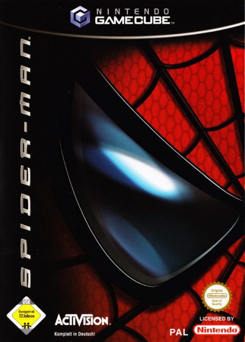 Spider-Man