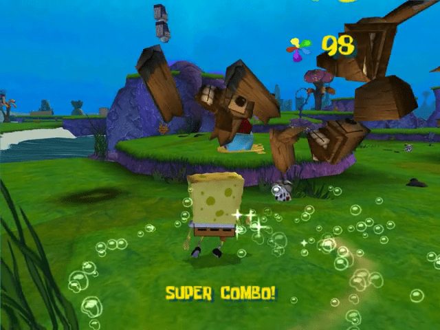 Image in-game