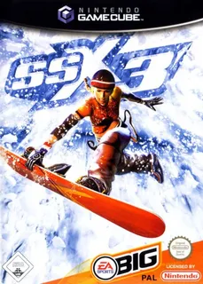 SSX 3