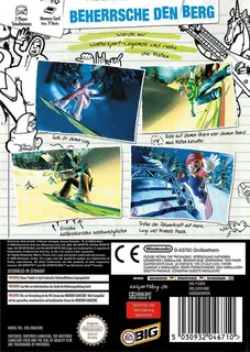 SSX on Tour - Dos