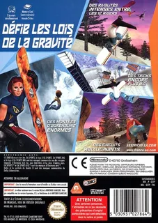 SSX Tricky - Dos