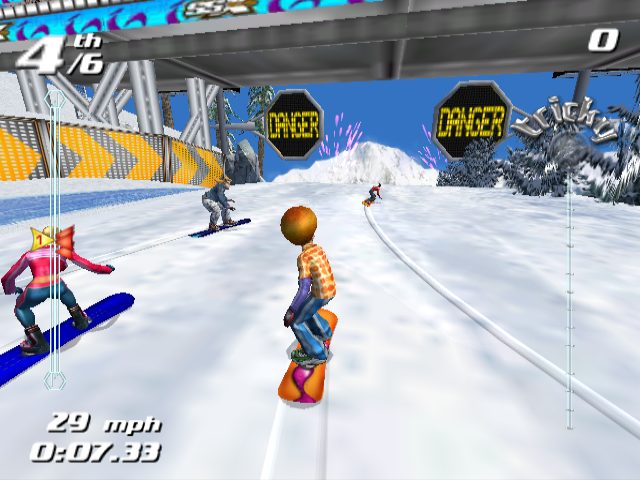 Image in-game