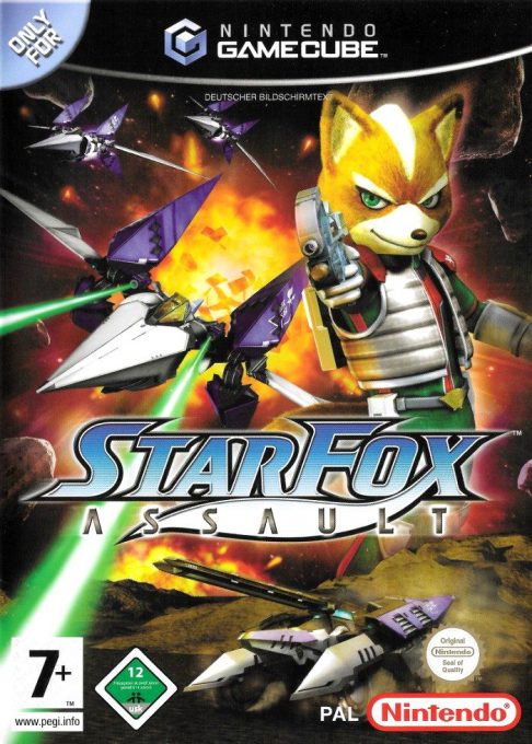 Star Fox : Assault