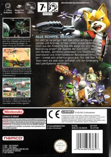 Star Fox : Assault dos