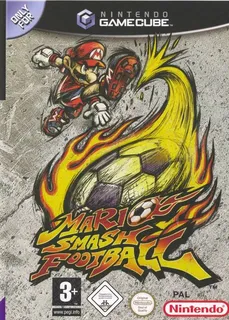 Super Mario Strikers